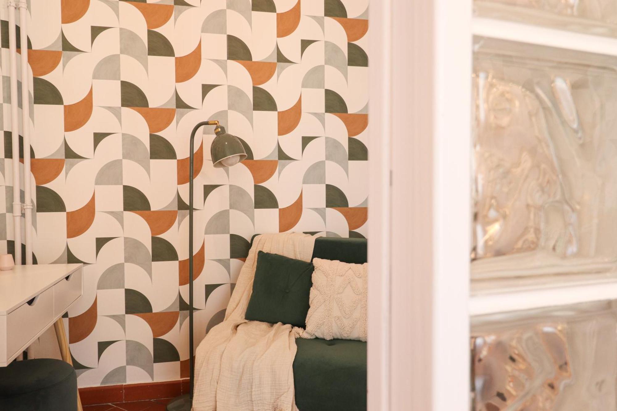 Apartment Valery - Stylish Close To Vatican Rom