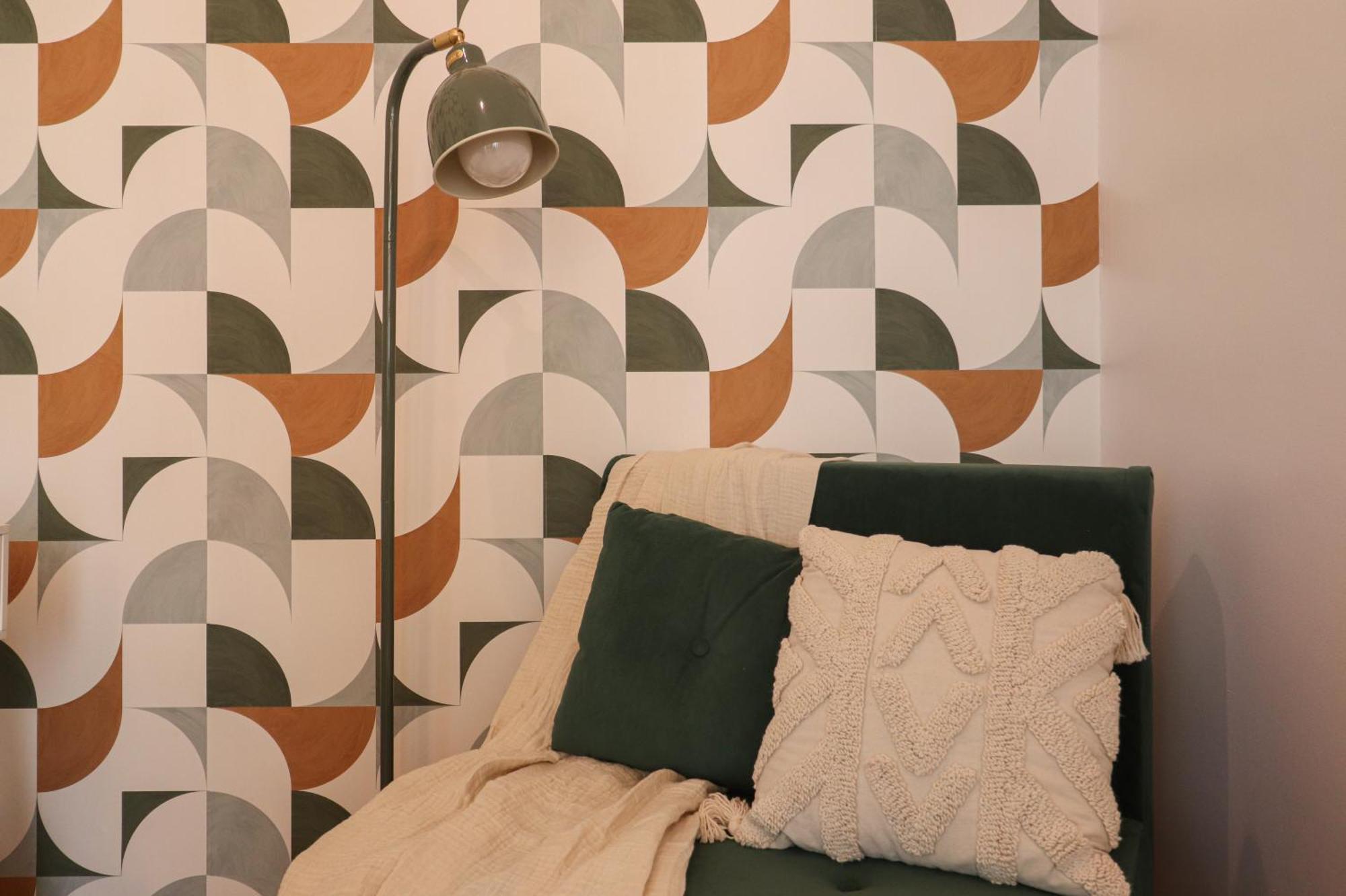 Valery - Stylish Close To Vatican Apartment